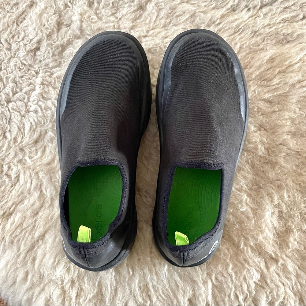 OOFOS Slip Ons